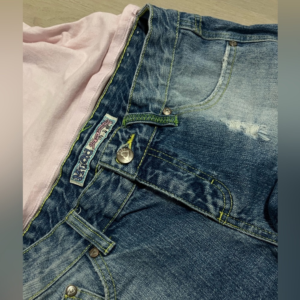 Mudd love~Peace~ Happiness shorts☆